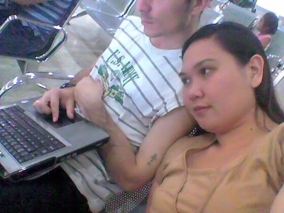 Airways, Turbulence and Ralph’s 2nd step to Permanent Residency