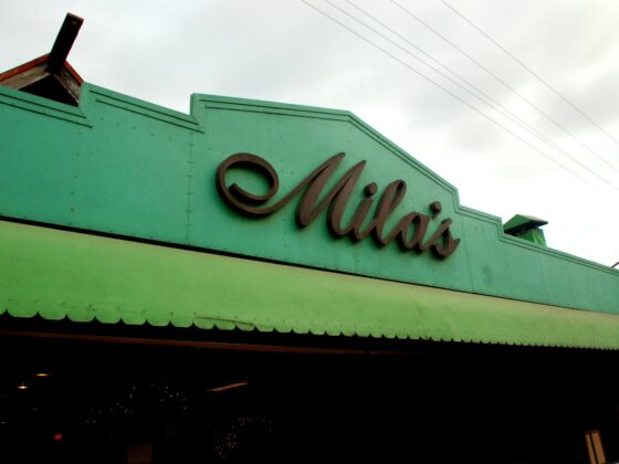 I’m just a girl from Hinigaran who loves Mila’s Restaurant!