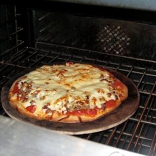 An afternoon snack with Safiya Parks