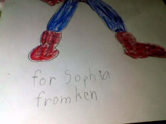 Ken’s First Romance