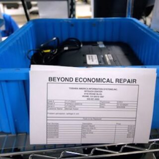 When it rains, oh it sure does pour!