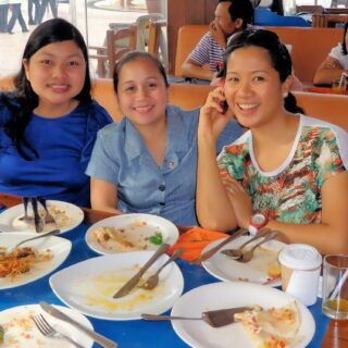 Strayed bird that we named Spring!