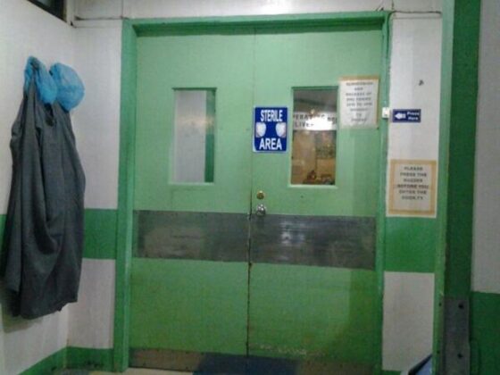 Ralph’s Laparoscopic Surgery Experience