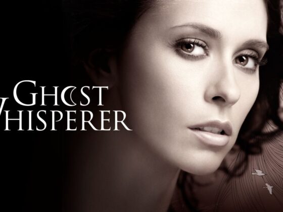 Missing Ghost Whisperer