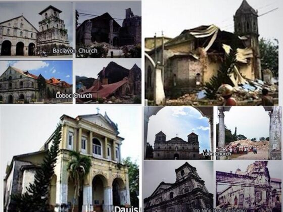 Bohol Earthquake