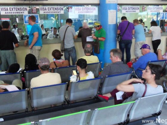 What every Foreigner’s Wife Should Do every Immigration Annual Check In