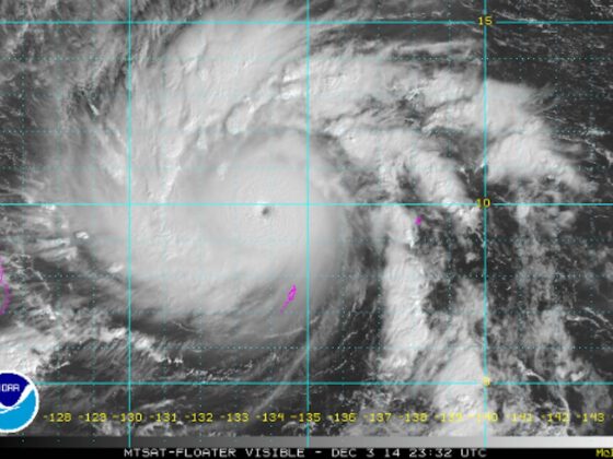 Typhoon Yolanda Survivors’ Nightmare is Back