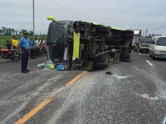 When Life Ends in the Road