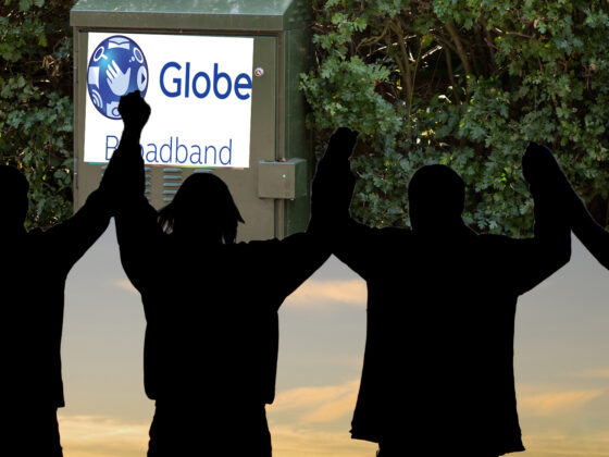 Globe Broadband Cabinet Locations