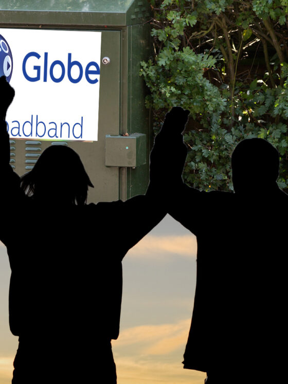 Globe Broadband Cabinet Locations