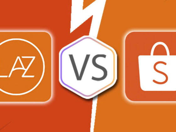 Shopee PH Is Way Better Than Lazada PH Now!