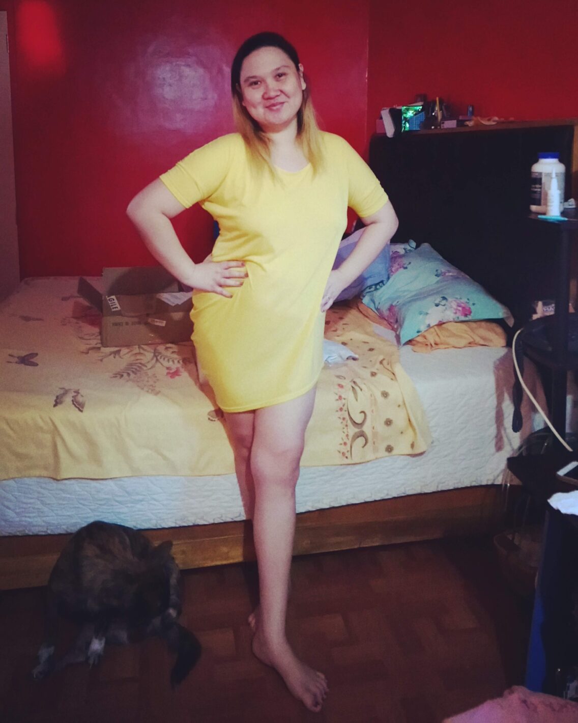 The Covid19 Pandemic Interrupted My Fitness Journey