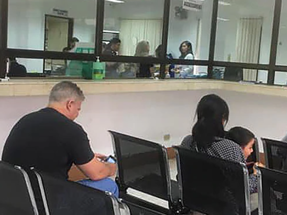 Allow Bureau of Immigration Local Offices to Process ACR I-Card Renewal & Other Functions