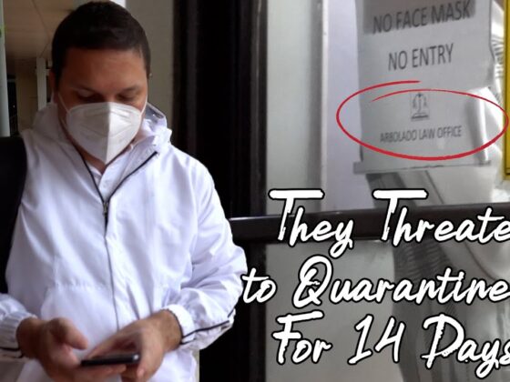 How We Managed My Husband’s ACR I-CARD Renewal Amidst These Crazy Travel Restrictions