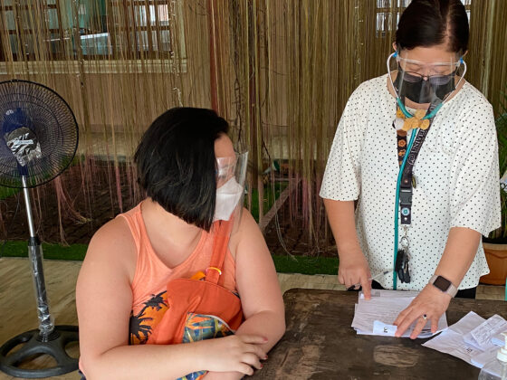 Our Covid-19 Vaccination Experience