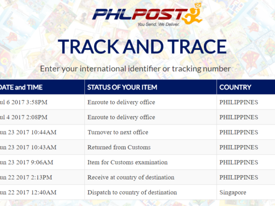 Shipping with PhilPost is a Total Nightmare If You’re NOT within Metro Manila