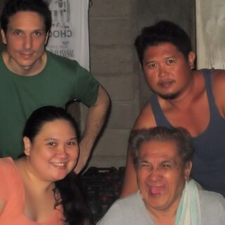 A Dream about Pope and a Macaw