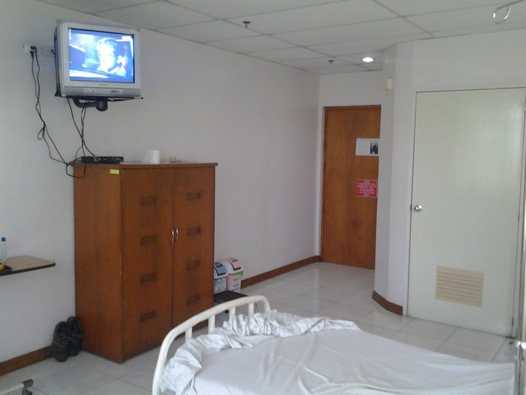 Room 208 The Doctor’s Hospital