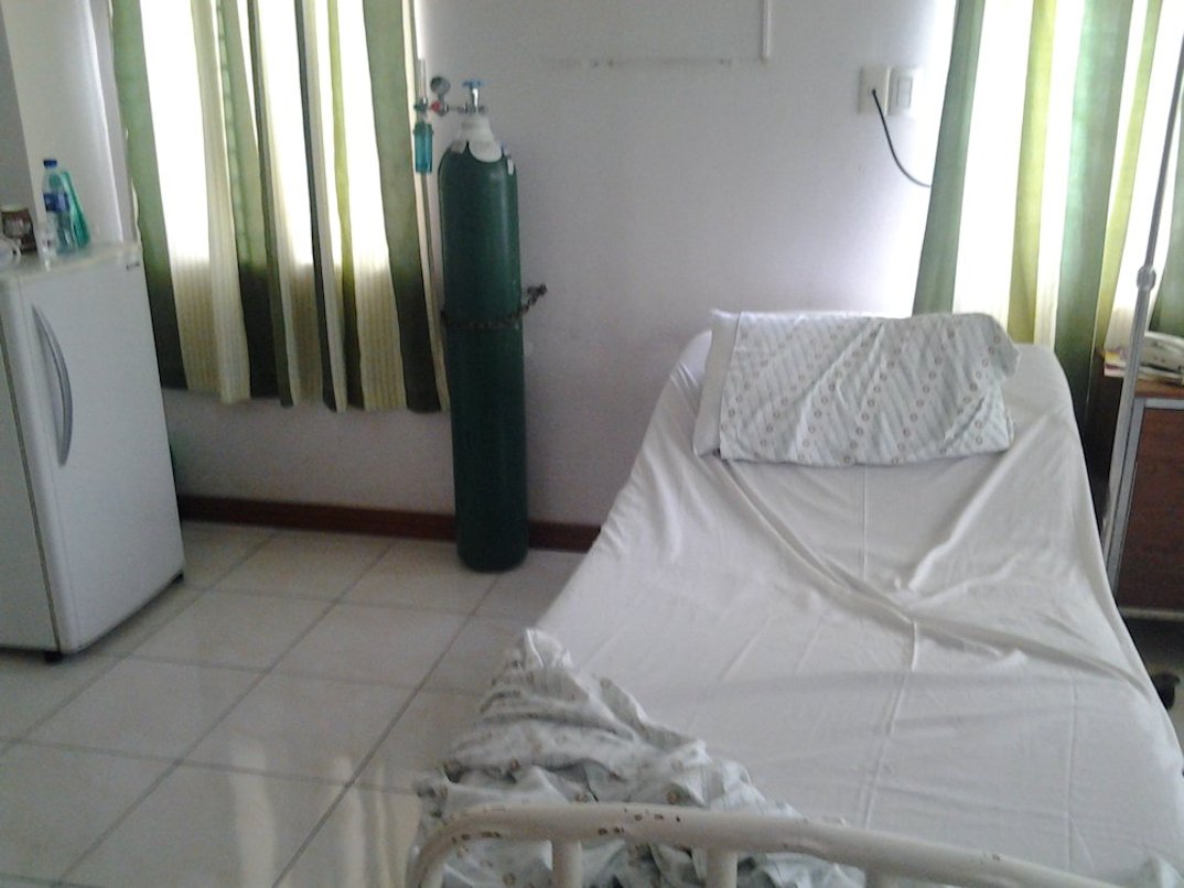 Room 208 The Doctor’s Hospital