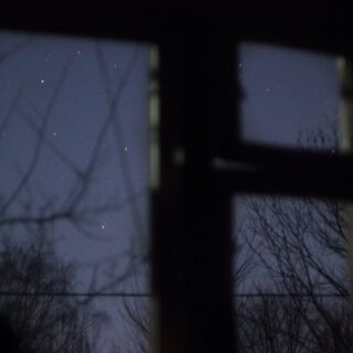 Power Line Caught On Fire In The Middle Of The Night!