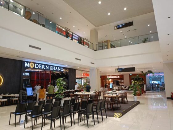 A Tale of Two Visits: My Experience at Modern Shang at Ayala Malls Capitol Central