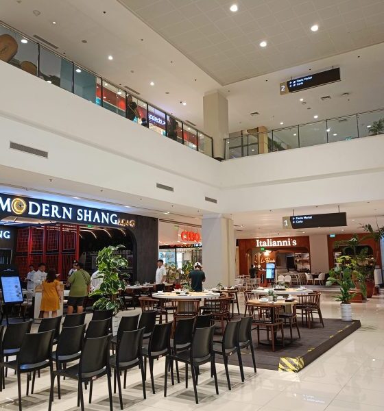 A Tale of Two Visits: My Experience at Modern Shang at Ayala Malls Capitol Central