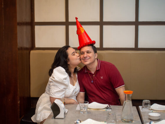 A Night of Joy and Japanese Cuisine: Celebrating Ralph’s 47th Birthday at Nezu Modern Japanese Restaurant
