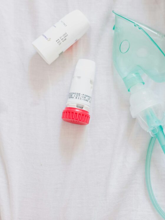 The Great Yogini Guilt Trip: My Reluctant Journey to the Pulmonologist