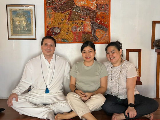 The Yoga Comeback: A Weekend of Meditations, Contractions, and Surprises