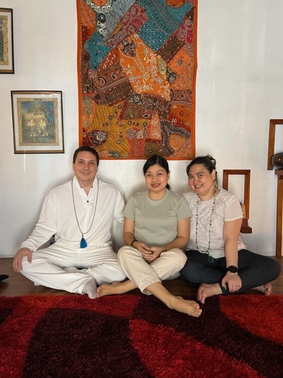 The Yoga Comeback: A Weekend of Meditations, Contractions, and Surprises