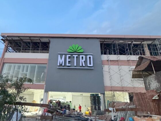 Hinigaran’s Big Break: Metro Gaisano is Opening Soon!