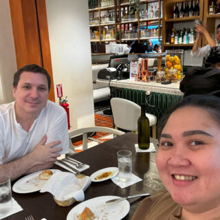 The Fine Line Between Connection and Comparison