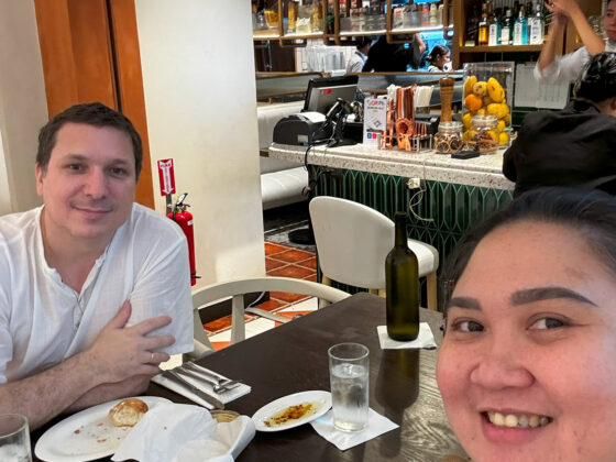 That Time We Ate So Much at Italianni’s, We Couldn’t Move