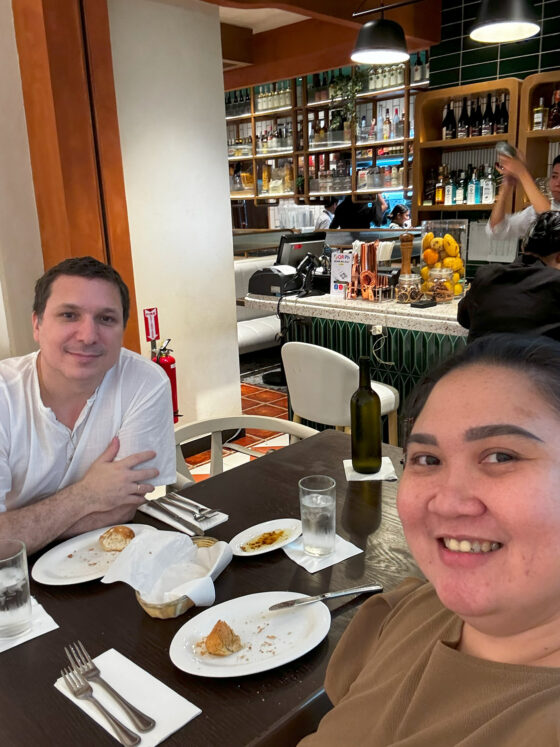 That Time We Ate So Much at Italianni’s, We Couldn’t Move