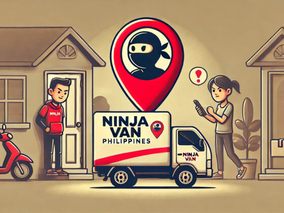 Ninja Van’s Tall Tales: When Delivery Attempts Exist Only in Their Imaginations