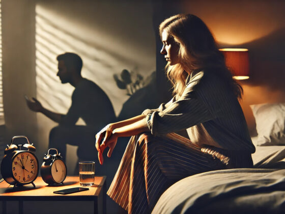 Opening Up: The Fine Line Between Venting and Oversharing in a Relationship