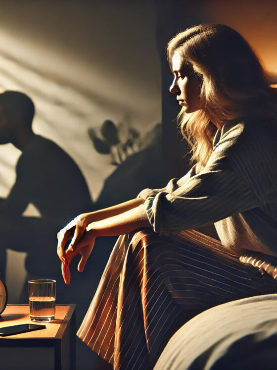 Opening Up: The Fine Line Between Venting and Oversharing in a Relationship