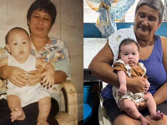 Full Circle: Everyone’s Lola Thelma