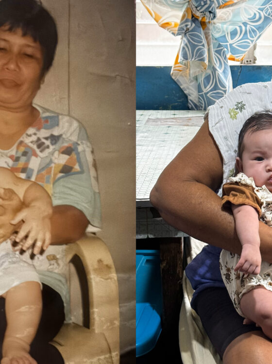 Full Circle: Everyone’s Lola Thelma