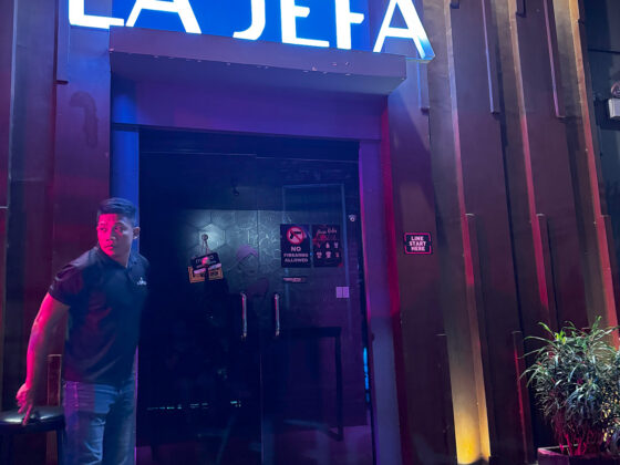 From Yoga to VIP Treatment at La Jefa