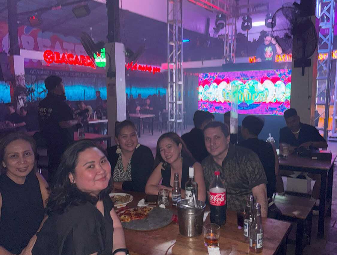 From VIP to “OMG, We’re Too Old for This!”