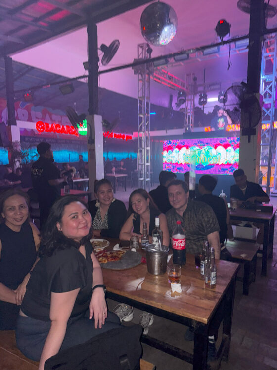 From VIP to “OMG, We’re Too Old for This!”