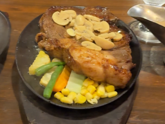 MassKara Madness: Rain, Traffic, and Rib-Eye Plot Twists