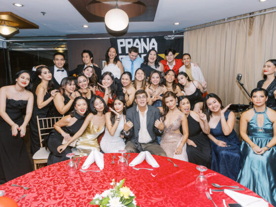 The Glitz and Glam of the Dhaba and Daily Prana’s 2024 Christmas Party
