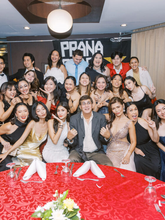 The Glitz and Glam of the Dhaba and Daily Prana’s 2024 Christmas Party