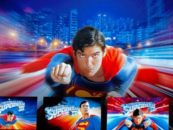 Superman, Dad, and a Little Manifestation Magic