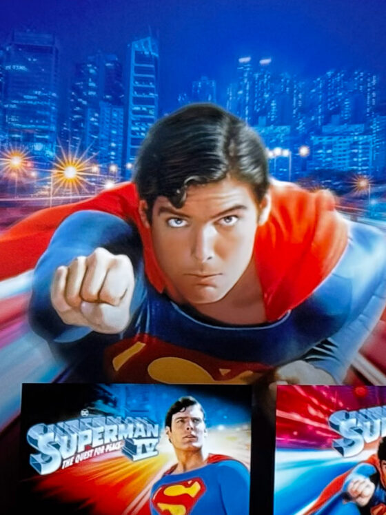 Superman, Dad, and a Little Manifestation Magic