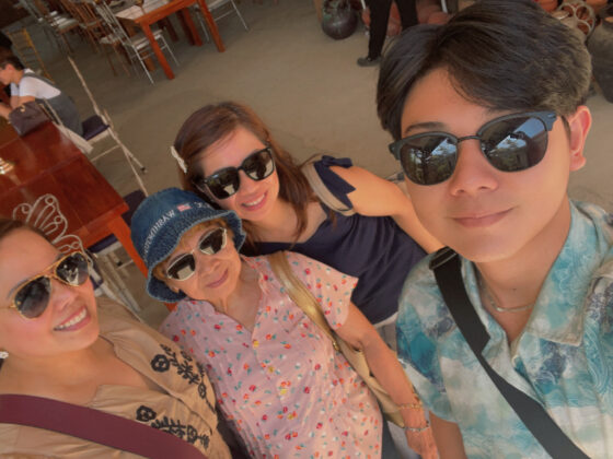 Ken Matthew’s Journey to Discovering His Roots