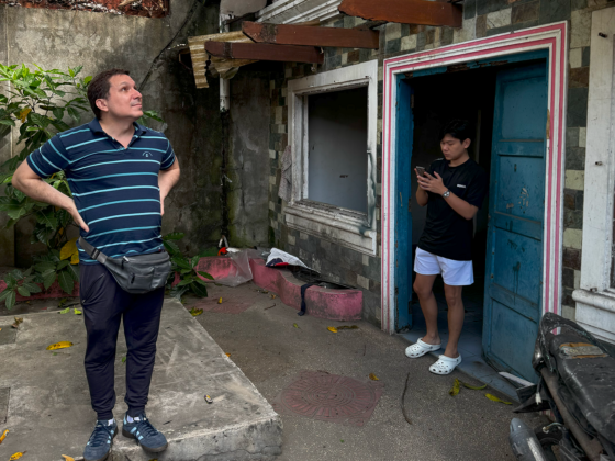 New Home, New Challenges, and a Bizarre Dream—Life’s Plot Twists Keep Coming!