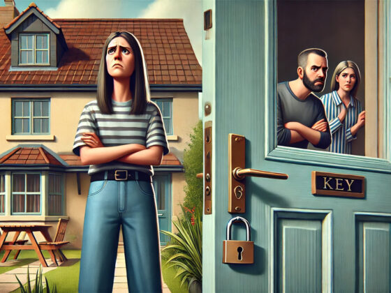 The House Is Mine… But Where’s My Key?